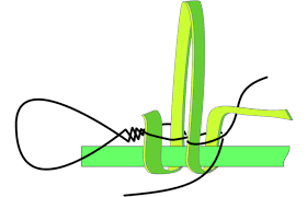 リボン タッセル ribbon tassel タッセル タッセル 作り方 ハンドメイド