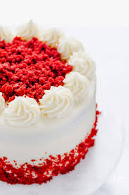 Spongy vanilla cake without oven/basic plain soft cake. Gluten Free Red Velvet Cake Recipe What The Fork