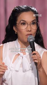 divorced mom energy >>>, 🎤 Ali Wong: Single Lady (Golden-Globe Nominated) 