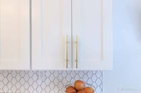 The right kitchen cabinet hardware can complement and accentuate the lines, colors, and textures of your space. How To Install Kitchen Cabinet Handles Cabinets Com