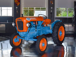 Image result for Tractor Blue 1962 Tractor