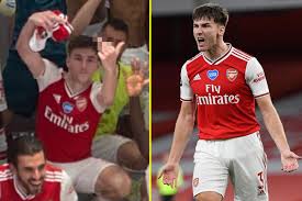 Check this player last stats: Arsenal Left Back Kieran Tierney Apologises For Middle Finger Gesture But Makes Cancer Patient S Day On Social Media Shortly After