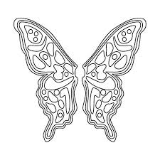 Pin By Megan Donnelly Gray On Crafts I Want To Do Fairy Coloring Pages Fairy Coloring Butterfly Coloring Page