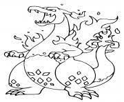 Téléchargez la page de coloriage pokemon gigamax dracaufeu gratuitement. Coloriage Dracaufeu Dessin Dracaufeu Sur Coloriage Info