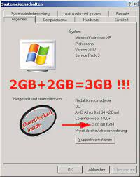 Less Memory – Bios Or Operating System Does Not Recognize The Whole Memory