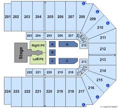 Ej Nutter Center Tickets And Ej Nutter Center Seating Charts
