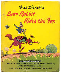 Paul murry left the studio during the spring of 1946 with his last uncle remus sunday page appearing on july 14. Brer Rabbit Rides The Fox Disney Wiki Fandom