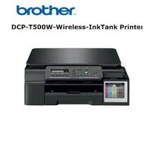 Available for windows, mac, linux and mobile. Brother Dcp T500w Wireless Ink Tank Printer Shopee Philippines
