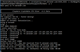 It was started by the same founders of btc.com, which was later acquired by bitmain. Xmr Stak Nvidia Bountysource