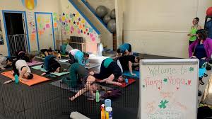 From teens to seniors, my sweet, intimate studio has been a community space for engaging with. Puppy Yoga Is The Best Thing Ever And It S In Ballard King5 Com