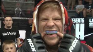 GE Fights: Rage in the Cage