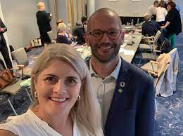 She was the daughter of actors hanns lothar and ingrid andree, who divorced in 1965, the year before her father's death. Susanne Heart Politiker Community Facebook