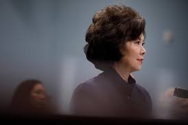 Transportation secretary elaine chao, in 1993, and the couple do not have any. A Bridge To China And Her Family S Business In The Trump Cabinet The New York Times