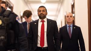 How Donald Trump's pick Kash Patel seeks to change FBI | World News - The  Indian Express