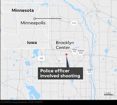 Minnesota's governor has set a curfew from 7 p.m. Guj N3zly03g8m