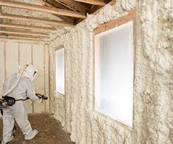 The Proper Thickness Of Spray Foam Insulation Whitson Insulation