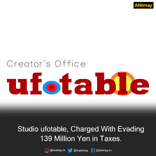 I'm not saying ufotable is a bad studio because it's not. Animay In Studio Ufotable Charged With Evading 139 Facebook