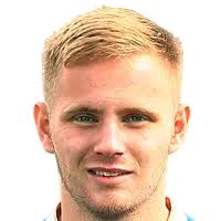 Daniel Pybus: Latest Football Statistics