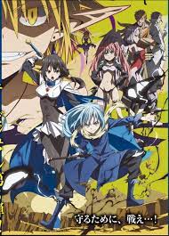 tensei shitara slime datta ken おしゃれまとめの人気アイデア pinterest mfd animax レム かわいい 転生 漫画 アニメキャラ