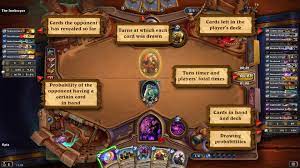 However, if you're looking for an alternative, we also link archetype pages so you can check out different versions. Hearthstone Deck Tracker Download Chip