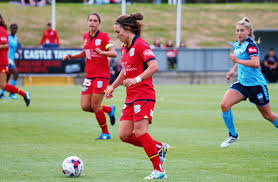 Among them, adelaide united won 22 games ( 11 at you are on page where you can compare teams adelaide united vs sydney fc before start the match. Datei Adelaide United Vs Sydney Fc W League Rnd9adesyd Mccormick 48780973501 Jpg Wikipedia
