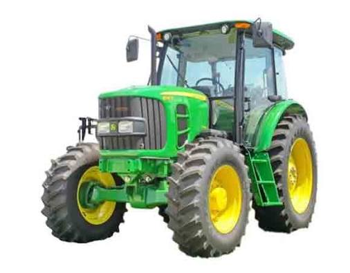 John Deere 6130D Tractor