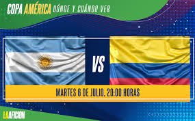 We did not find results for: Donde Ver Argentina Vs Colombia Semifinal Copa America 2021