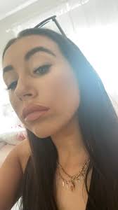 1.1ml lips. Ellie Higgins looking...