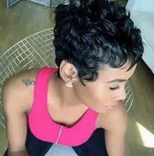 Kyalah johnson kyalah08 on pinterest hairstyles short curly crochet hair styles unique crochet pin by bertha aku on natural hair inspiration pinterest. Pin By Stacie Lockett On Diva Short Haircuts Short Hair Styles Short Sassy Hair Sassy Hair