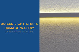 Check spelling or type a new query. Do Led Light Strips Damage Walls Led Lighting Info