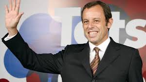 Sandro Rosell retoma su proyecto más personal en el pueblo de sus padres en  Lleida