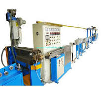 Building Cable Jacket Power Wire Extrusion Machine with ...