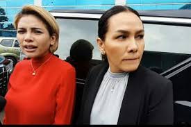 Istri Sajad Ukra Beberkan Percakapan Whatsapp Nya Nikita Mirzani Heran