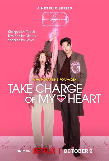 Take Charge of My Heart Hindi Dubbed Season 1 Complete