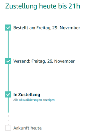 Mit oder ohne dhl sendungsnummer bist du mit parcello schlauer. Liefert Amazon Auch Am Sonntag Versand Lieferung