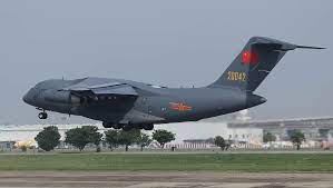 55,000 kg (121,254 lb) length: Xian Y 20 Price Specs Photo Gallery History Aero Corner