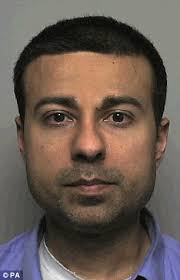 Al Amin Dhalla: Former City worker faces prison for harassment of ex-lover  and her mother