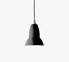 Suspension Original 1227 Standard Noir O15cm H15cm Anglepoise Luminaire Lampe Architecte Lamp