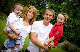 We all learn don't we. Phil Neville S Disabled Daughter Is Now A Model Daily Mail Online