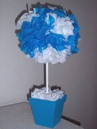 Para esas parejas que aman la creatividad y quieren apostar por lo diferente o transgresor, existen infinidad de ideas para la decoración de las mesas de su boda. Recuerdo De Mesa Arreglos De Bautizo Decoracion De Fiestas Infantiles Decoracion Bautizo