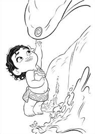 You'll sea how much fun it can be. Kids N Fun Com 20 Coloring Pages Of Moana