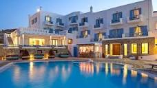 Grand Beach Hotel- Mykonos, Mykonos Island, Cyclades Islands ...