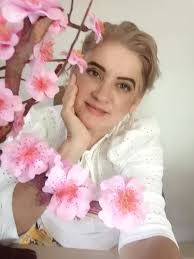 Guia con flores de sempasuchil de papel crepe super facil 🥰🥰