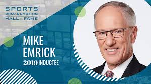 Sports Broadcasting Hall of Fame 2019: Mike 'Doc' Emrick, The Voice of  American Hockey