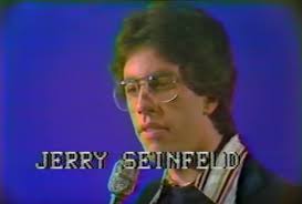 The Evolution Of Jerry Seinfeld's Comedy, 1977-2017
