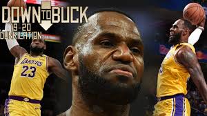 This los angeles lakers kobe bryant yellow old english faded jersey is just what you want. Lebron James All 75 Dunks Full Highlights 2019 20 Season Dunkilation Youtube