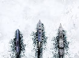 They ___ in the house for twenty years before they decided to sell it. Arctic Competition Part Two Foreign Policy