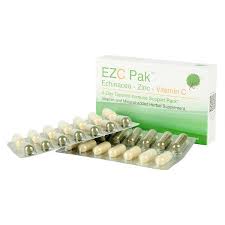 If it happens in medicine, it happens on medscape. Ezc Pak 5 Day Immune Support Pack