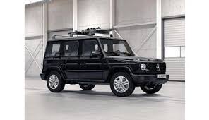 Barres De Toit Trois Barres Transversales Systemes De Portage Sur Le Toit Pour Classe G Tout Terrain W463 06 18