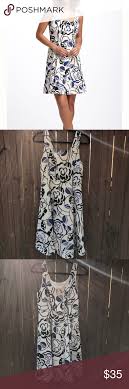 Vanessa Virginia Ink Set Floor Dress Vanessa Virginia Ink Set Bloom Dress Excellent Condition Size 6 Bottom Is Fully Lined Brand Is Clothes Design Dresses